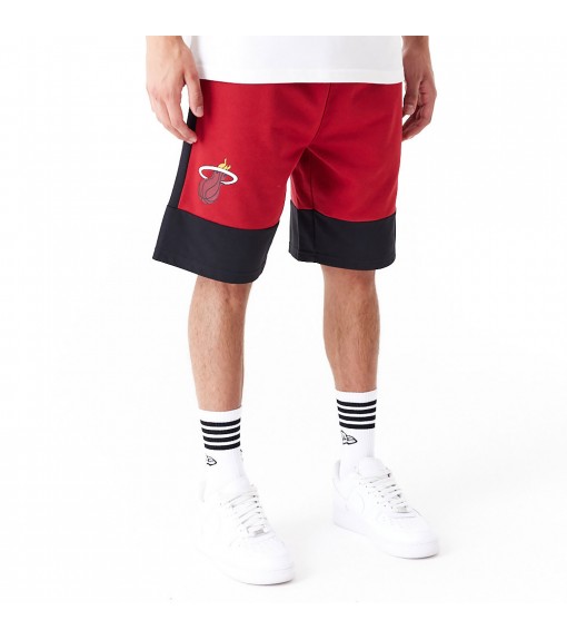 Pantalón Corto Hombre New Era Miami Heat 60502561 | Ropa baloncesto NEW ERA | scorer.es