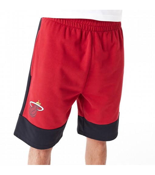 Pantalón Corto Hombre New Era Miami Heat 60502561 | Ropa baloncesto NEW ERA | scorer.es