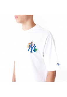 T-shirt New Era New York Yankees MLB Homme 60502615 | NEW ERA T-shirts pour hommes | scorer.es