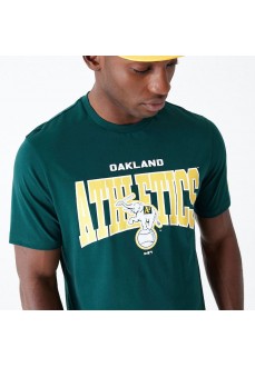 Camiseta New Era Oakland Athletics MLB 60502553 | Camisetas Hombre NEW ERA | scorer.es