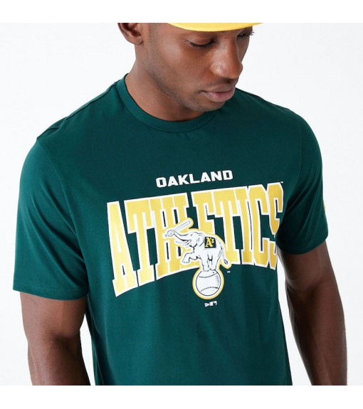 Camiseta New Era Oakland Athletics MLB 60502553 | Camisetas Hombre NEW ERA | scorer.es