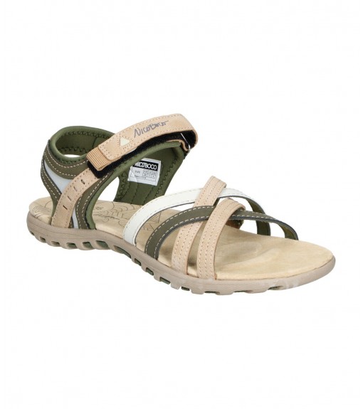 Sandales Nicoboco Calery Camel Femme 40-313-190 | NICOBOCO Sandales pour femmes | scorer.es