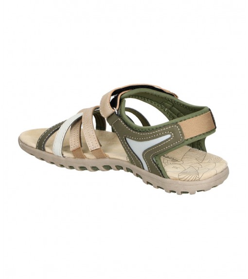 Sandales Nicoboco Calery Camel Femme 40-313-190 | NICOBOCO Sandales pour femmes | scorer.es