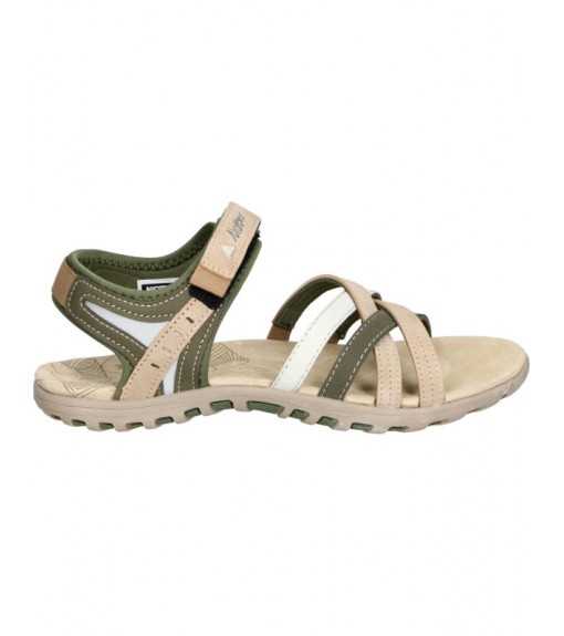 Sandales Nicoboco Calery Camel Femme 40-313-190 | NICOBOCO Sandales pour femmes | scorer.es