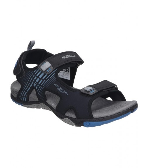 Sandalias Hombre Nicoboco Serkan Negro 40-311-070 | Sandalias Hombre NICOBOCO | scorer.es