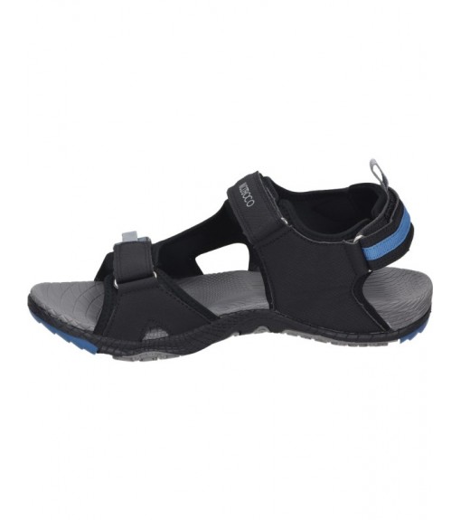 Sandalias Hombre Nicoboco Serkan Negro 40-311-070 | Sandalias Hombre NICOBOCO | scorer.es