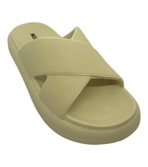 Chanclas Mujer Nicoboco Clodi Amarillo 40-250-200 | Sandalias Mujer NICOBOCO | scorer.es