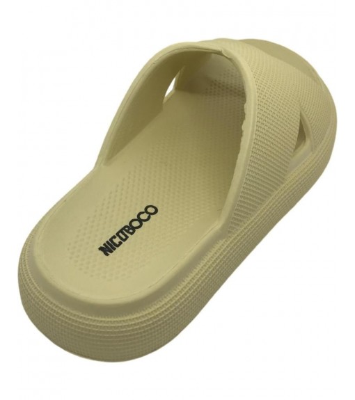 Chanclas Mujer Nicoboco Clodi Amarillo 40-250-200 | Sandalias Mujer NICOBOCO | scorer.es