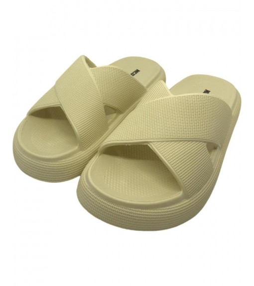 Chanclas Mujer Nicoboco Clodi Amarillo 40-250-200 | Sandalias Mujer NICOBOCO | scorer.es