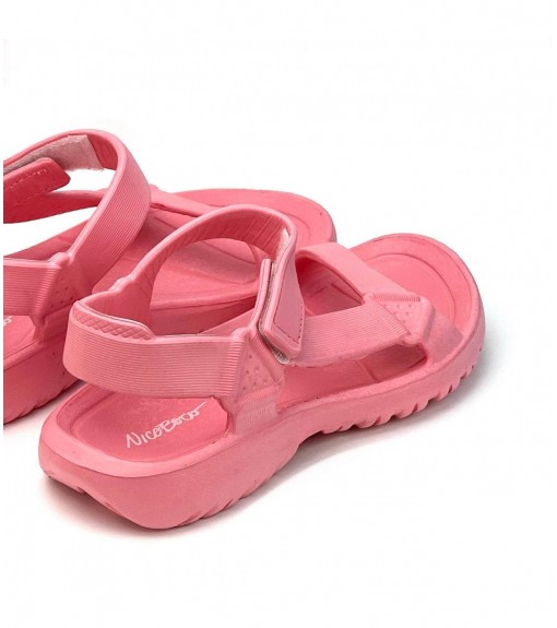 Chanclas Mujer Nicoboco Porto Rosa 38-429-260 | Sandalias Mujer NICOBOCO | scorer.es