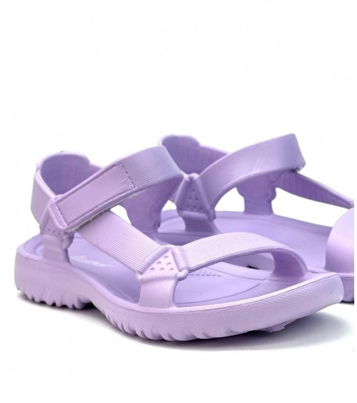 Chanclas Mujer Nicoboco Porto Purpura 38-429-340 | Sandalias Mujer NICOBOCO | scorer.es