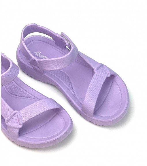 Chanclas Mujer Nicoboco Porto Purpura 38-429-340 | Sandalias Mujer NICOBOCO | scorer.es