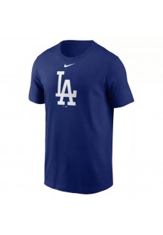 T-Shirt Nike Los Angeles Dodgers N199-4EW-LD-CJP | NIKE T-shirts pour hommes | scorer.es