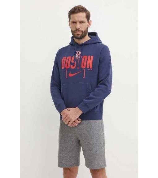 Sweat-shirt Nike Boston Red Sox NFL NKDK-44B-BQ-1TG | NIKE Sweatshirts pour hommes | scorer.es