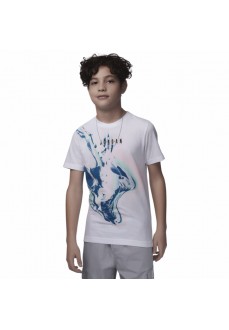 Camiseta Niño/a Nike Jordan Jumpman 95D162-001 | Camisetas Niño JORDAN | scorer.es