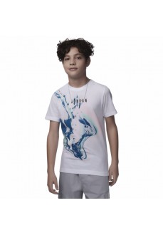 T-shirt Nike Jordan Jumpman Enfants 95D162-001 | JORDAN T-shirts pour enfants | scorer.es