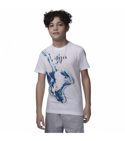 T-shirt Nike Jordan Jumpman Enfants 95D162-001 | JORDAN T-shirts pour enfants | scorer.es