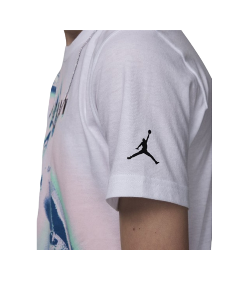 T-shirt Nike Jordan Jumpman Enfants 95D162-001 | JORDAN T-shirts pour enfants | scorer.es