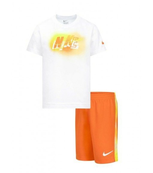 Conjunto Niño/a Nike Ks-Knit 86M041-N1Y | Conjuntos NIKE | scorer.es