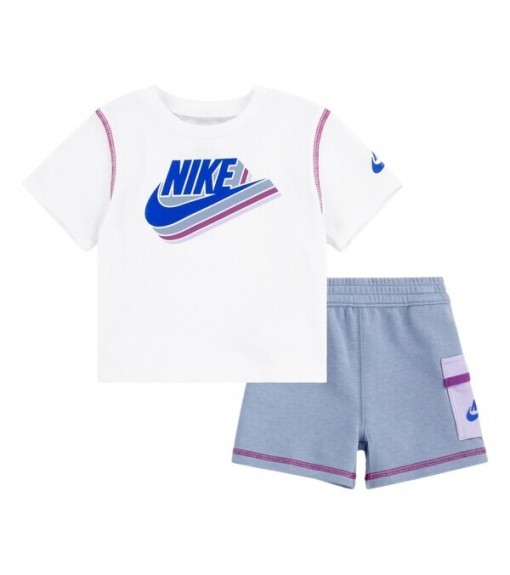 Conjunto Niño/a Nike Ks-Knit 86M034-U9E | Conjuntos NIKE | scorer.es