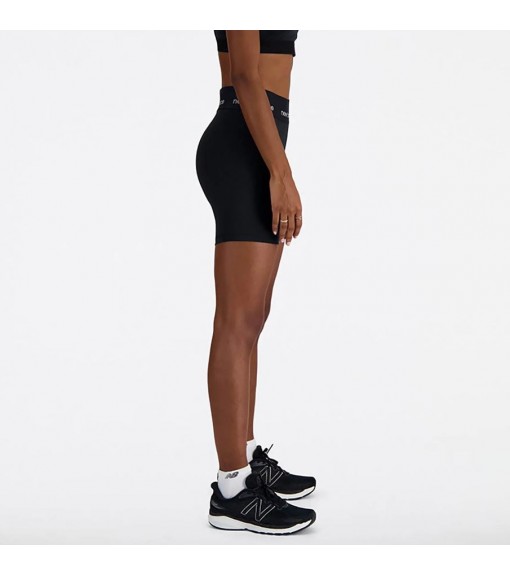 New Balance Sleek High Legging WS41182 BK | NEW BALANCE Leggins | scorer.es