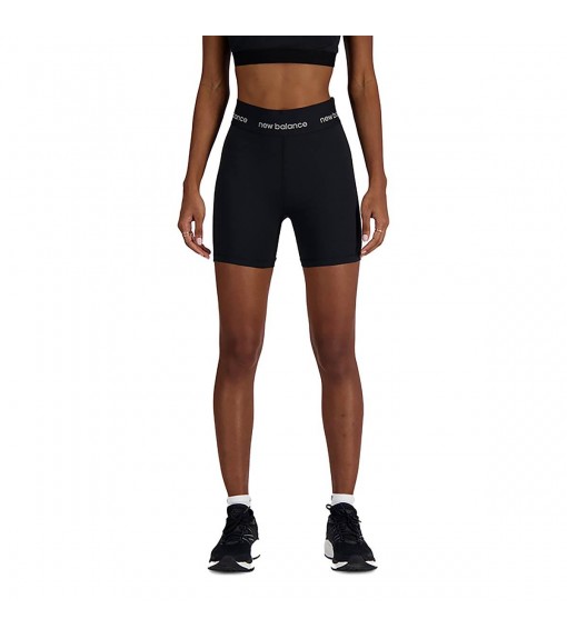 New Balance Sleek High Legging WS41182 BK | NEW BALANCE Leggins | scorer.es