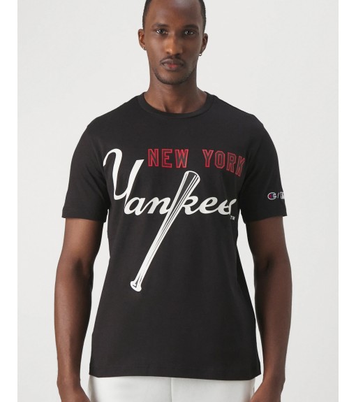 Camiseta Hombre Champion NY Yankees 219882-KK001 | Camisetas CHAMPION | scorer.es