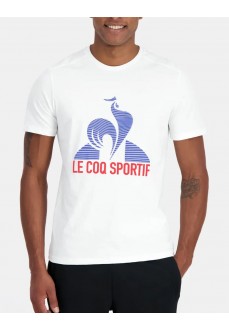 Le Coq Sportif Tennis Fanwear Men's T-shirt 2410523 | LECOQSPORTIF T-shirts | scorer.es