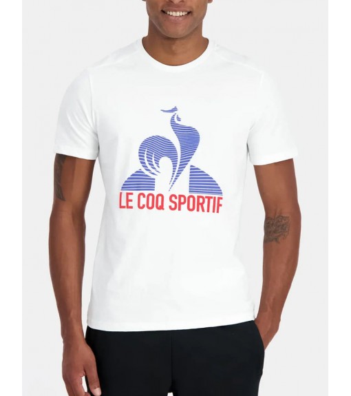 Camiseta Hombre Le Coq Sportif Tennis Fanwear 2410523 | Camisetas LECOQSPORTIF | scorer.es