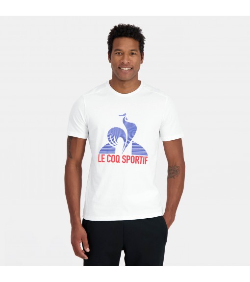 Camiseta Hombre Le Coq Sportif Tennis Fanwear 2410523 | Camisetas LECOQSPORTIF | scorer.es