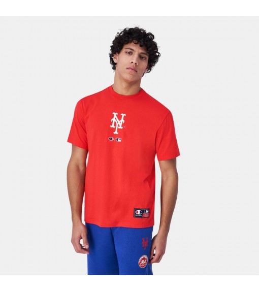 Camiseta Hombre Champion Cuello Caja 219881-RS032 | Camisetas Hombre CHAMPION | scorer.es