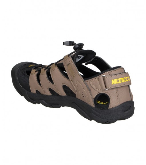 Sandales Nicoboco Kunan 23 Homme 38-310-080 | NICOBOCO Sandales pour hommes | scorer.es