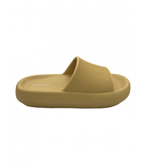 Nicoboco Goliat Beige Women's Slides 38-420P-060 | NICOBOCO Women's Sandals | scorer.es