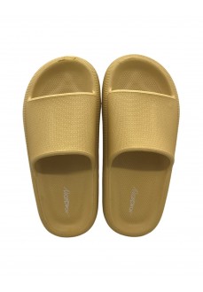 Nicoboco Goliat Beige Women's Slides 38-420P-060