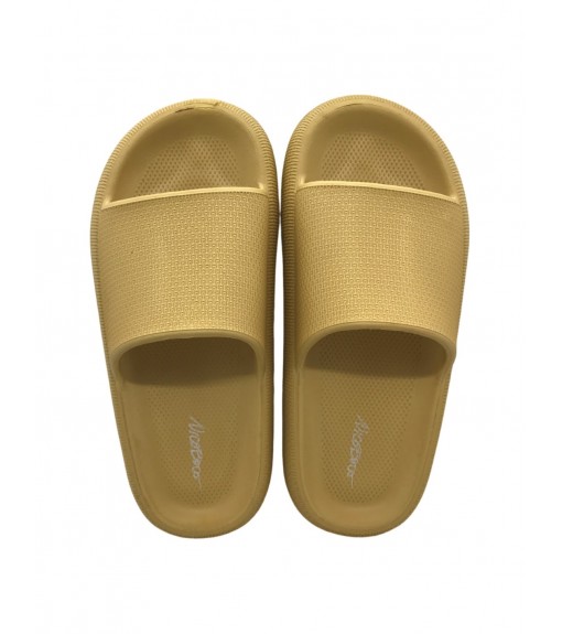 Nicoboco Goliat Beige Women's Slides 38-420P-060 | NICOBOCO Women's Sandals | scorer.es