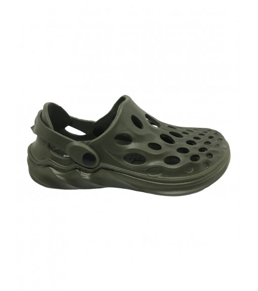 Chanclas Hombre Nicoboco Kolki Negro 40-457-070 | Sandalias Hombre NICOBOCO | scorer.es