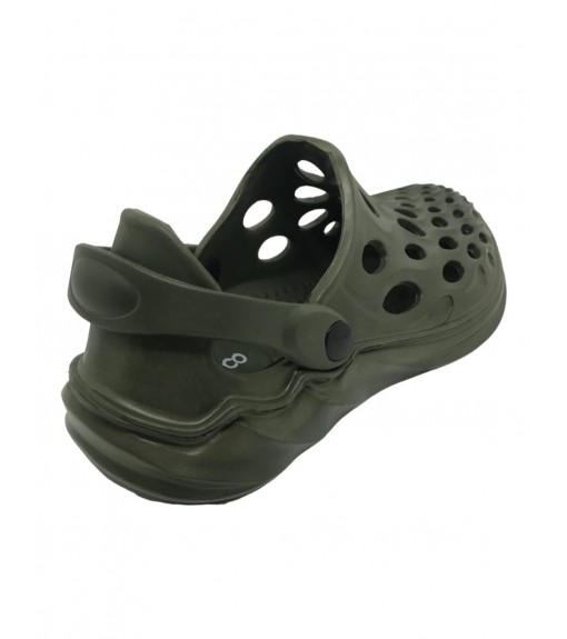 Chanclas Hombre Nicoboco Kolki Negro 40-457-070 | Sandalias Hombre NICOBOCO | scorer.es