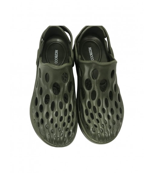 Chanclas Hombre Nicoboco Kolki Negro 40-457-070 | Sandalias Hombre NICOBOCO | scorer.es