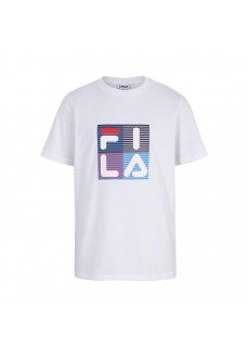 T-shirt Fila Apparel Enfants FAT0542.10001 | FILA T-shirts pour enfants | scorer.es