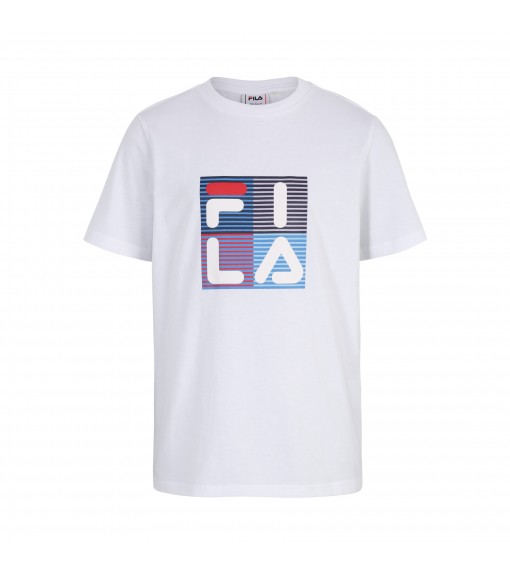 T-shirt Fila Apparel Enfants FAT0542.10001 | FILA T-shirts pour enfants | scorer.es