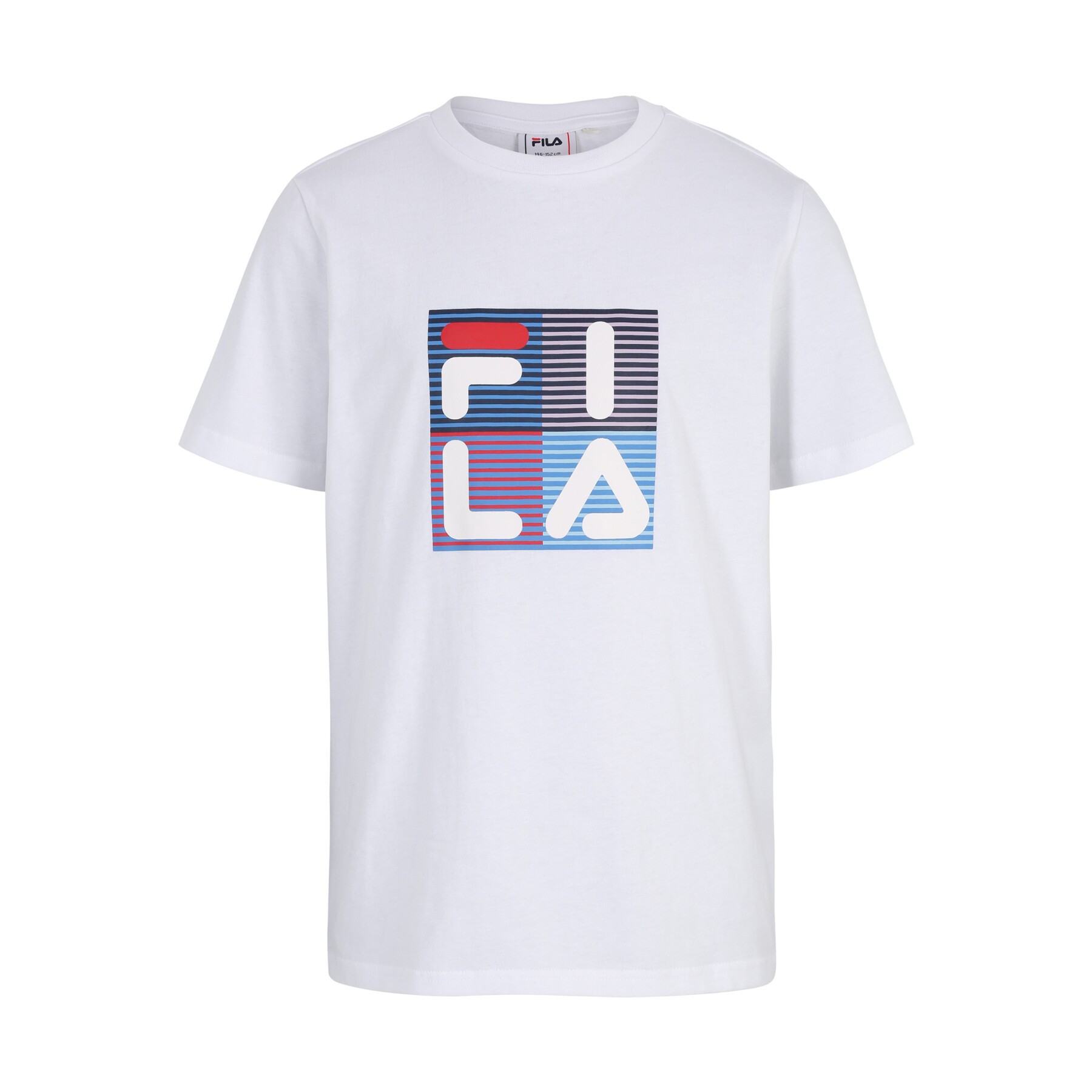 Buy Men s T shirt Fila Apparel FAM0714.10001