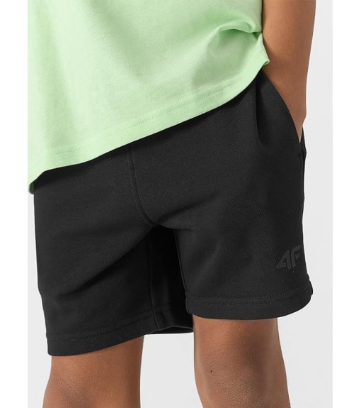 Shorts 4F Enfants 4FJWSS24TSHOM272-20S | 4F Pantalons de sport pour enfants | scorer.es