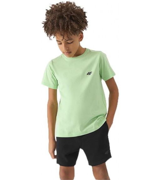 Shorts 4F Enfants 4FJWSS24TSHOM272-20S | 4F Pantalons de sport pour enfants | scorer.es