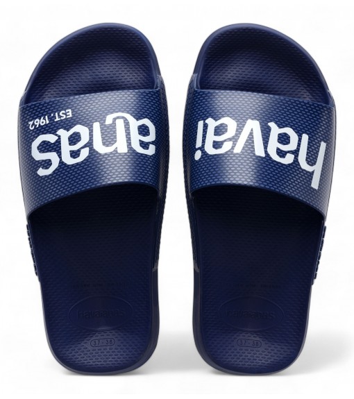 Chanclas Hombre Havaianas Slide Classic Logoman 4148124.4368 | Sandalias Hombre HAVAIANAS | scorer.es