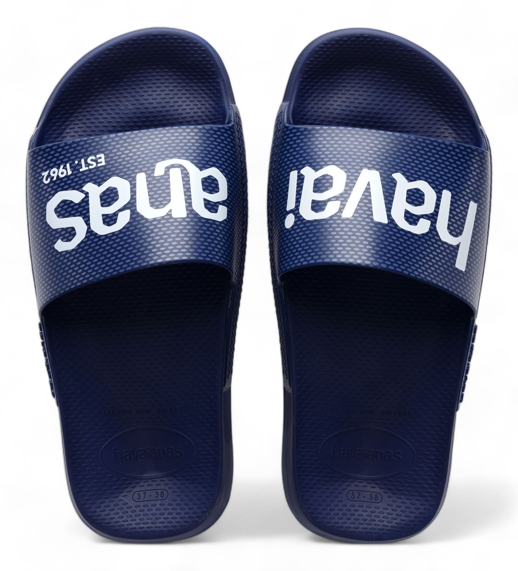 Havaianas Classic Logoman Men s Slides 4148124.4368