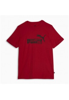 Camiseta Hombre Puma Graphics N0. 1 Logo 680165-11 | Camisetas Hombre PUMA | scorer.es