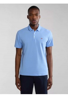 Polo Napapijri Ealis Sum Homme NP0A4H8BI001 | NAPAPIJRI Polos pour hommes | scorer.es