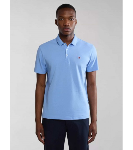 Napapijri Ealis Sum Men's Polo Shirt NP0A4H8BI001 | NAPAPIJRI Men's Polo Shirts | scorer.es