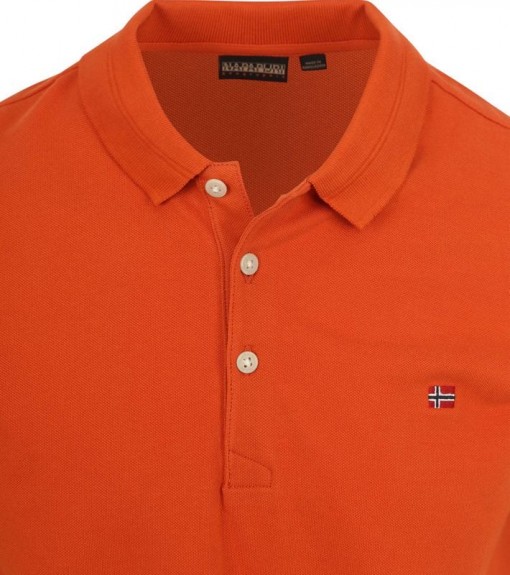 Napapijri Ealis Sum Men's Polo Shirt NP0A4H8BA621 | NAPAPIJRI Men's Polo Shirts | scorer.es