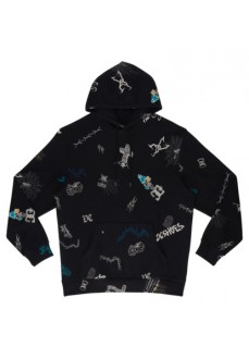 DC Shoes Scribble Men's Hoodie ADYFT03402-XKWB | DC Shoes Men's Sweatshirts | scorer.es